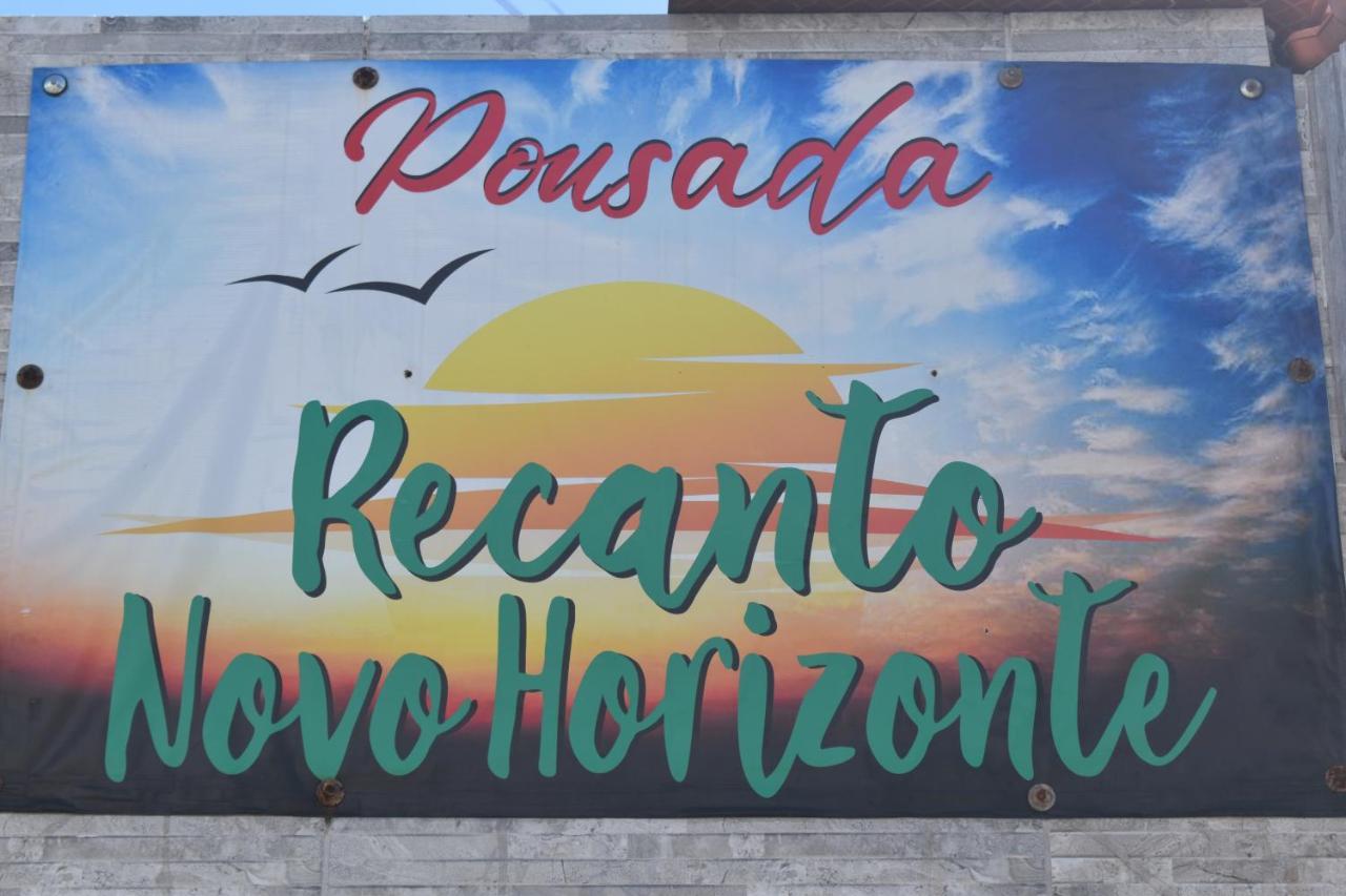 Recanto Novo Horizonte Ресифи Экстерьер фото