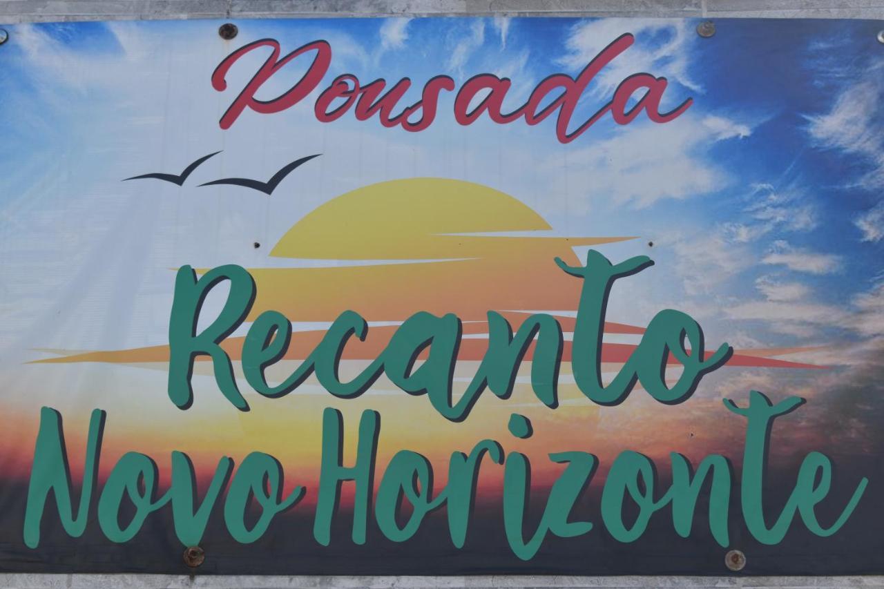 Recanto Novo Horizonte Ресифи Экстерьер фото